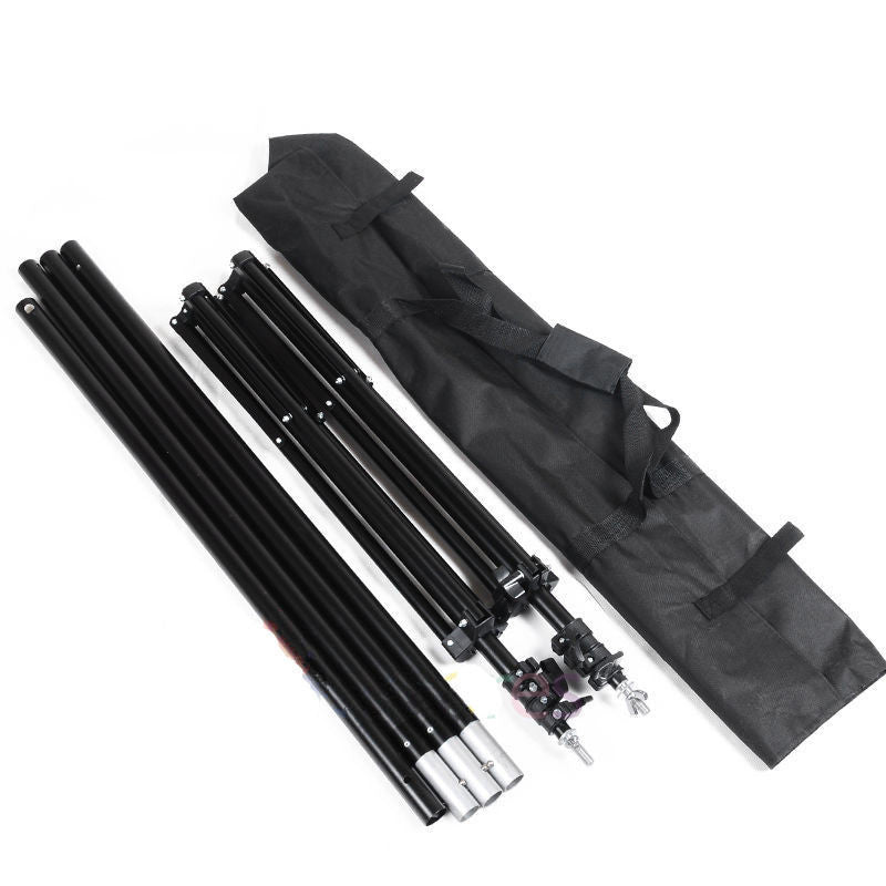 2.5x3m Tripod Backdrop Stand