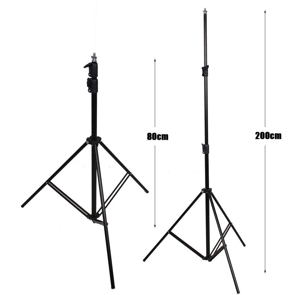 2.5x3m Tripod Backdrop Stand